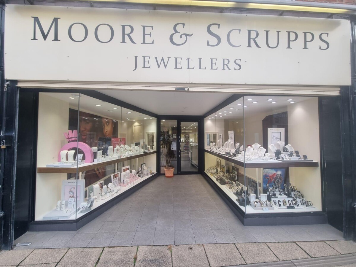 Moore & Scrupps - Sleaford