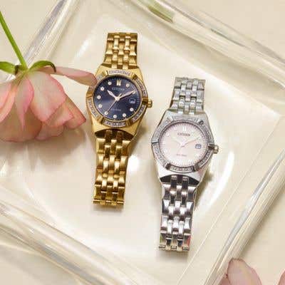 Citizen womens watches